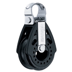 Harken 29 mm 90° Block 352 | Blackburn Marine - Harken Hardware